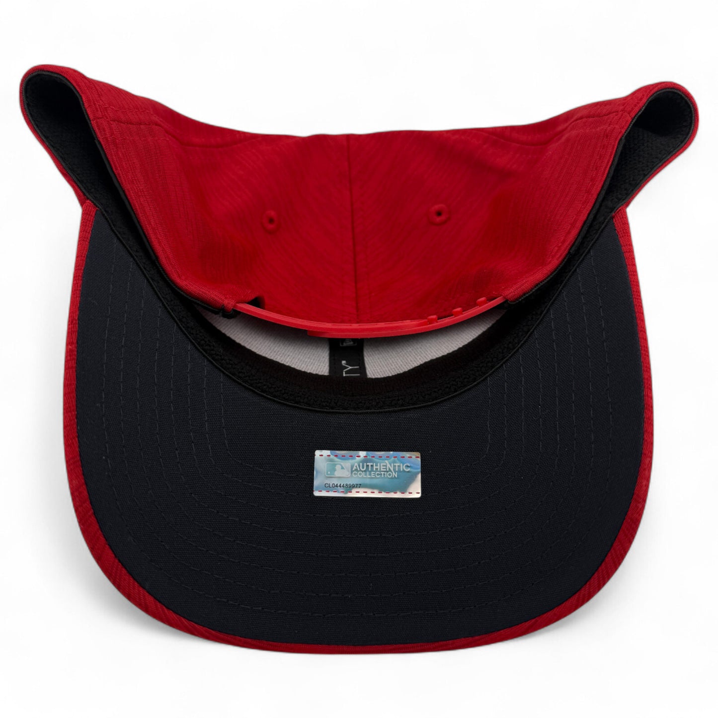New Era Washington Nationals MLB 2024 Clubhouse 9Forty Adjustable Snapback Hat