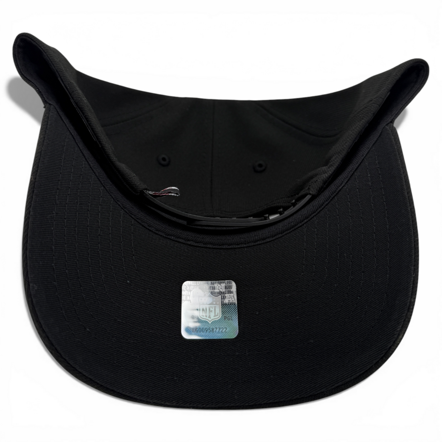 New Era Kansas City Chiefs NFL Fade A-Frame 9Forty Snapback Adjustable Hat Cap