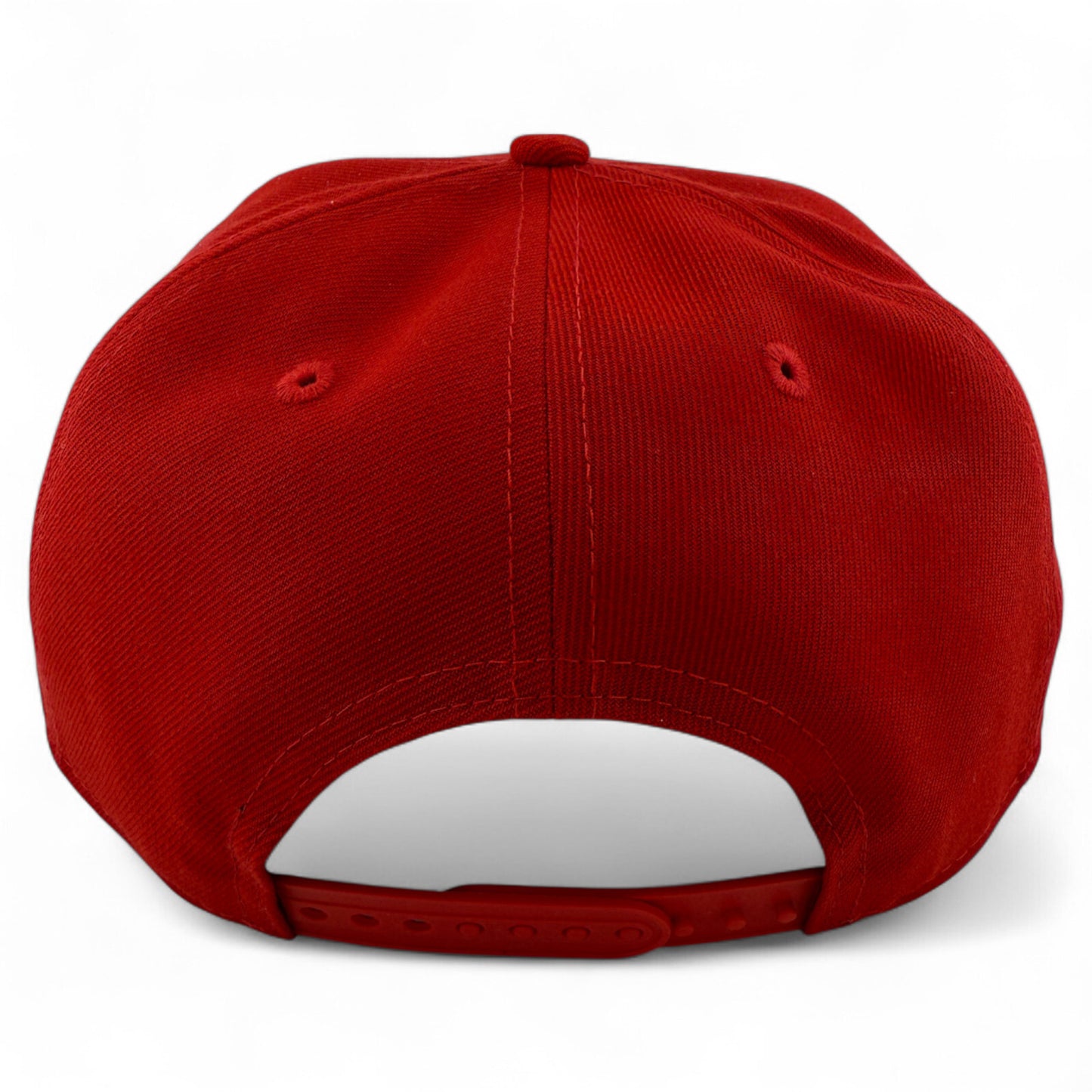 New Era Dominican Republic National Team Red 9FIFTY Snapback Adjustable Hat Cap