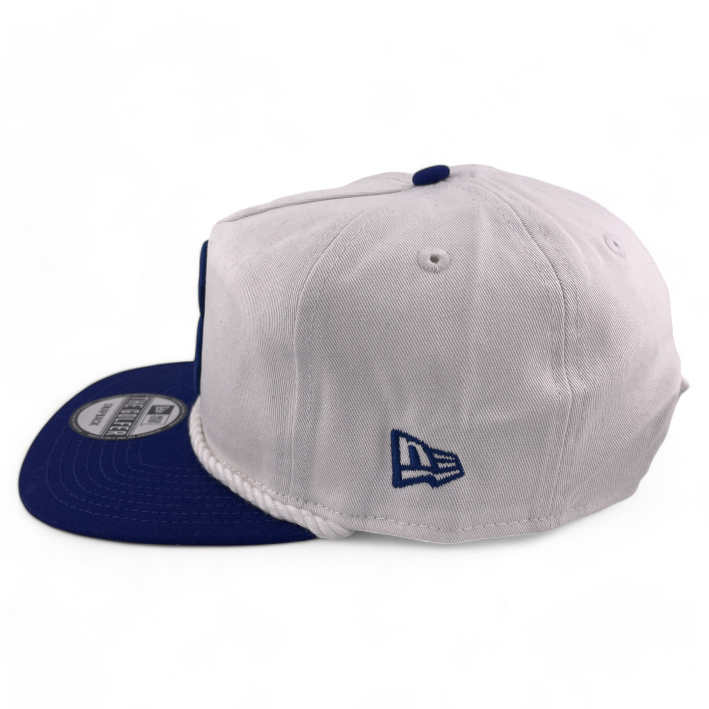 New Era Brooklyn Dodgers MLB The Golfer 2-Tone A-Frame Snapback Adjustable Hat