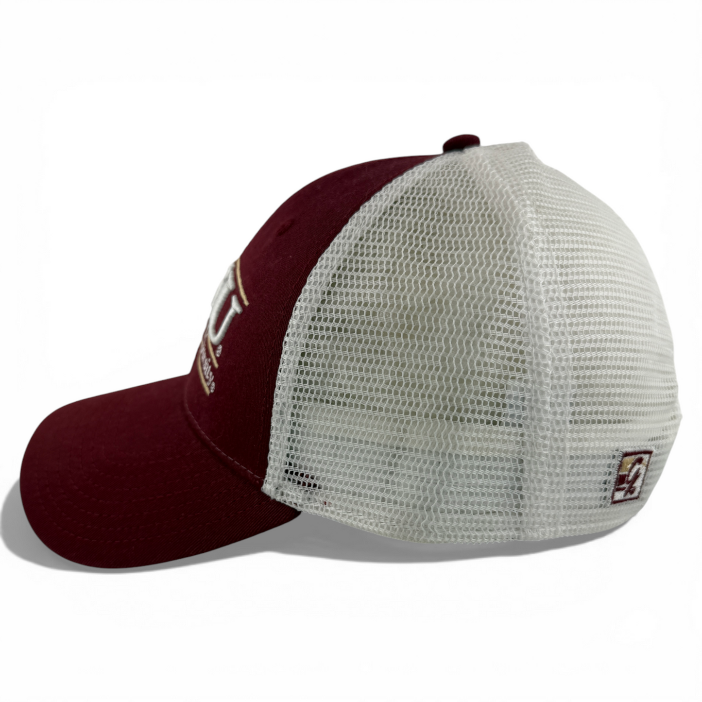 The Game Florida State University Seminoles FSU Mesh Adjustable Snapback Hat Cap