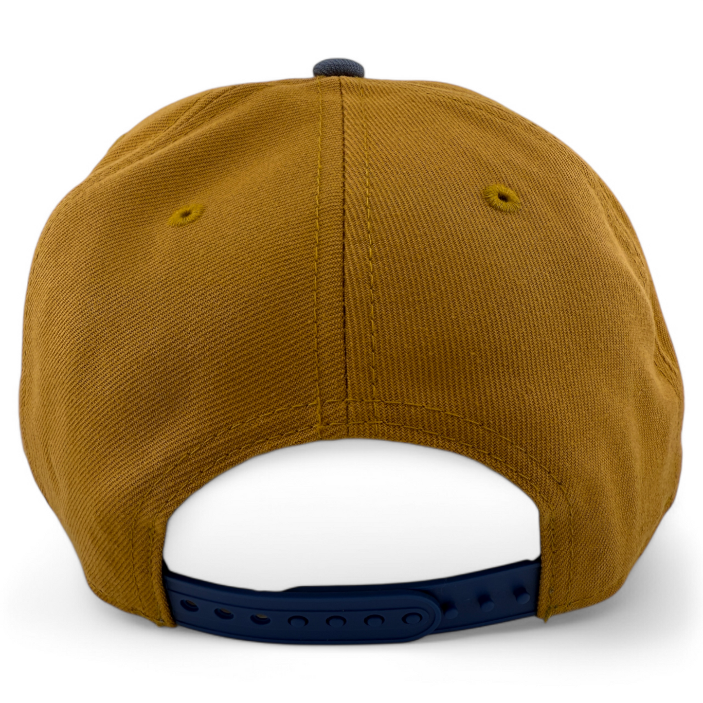 New Era Dallas Cowboys NFL Panama Tan 9FIFTY Snapback Adjustable Hat Cap