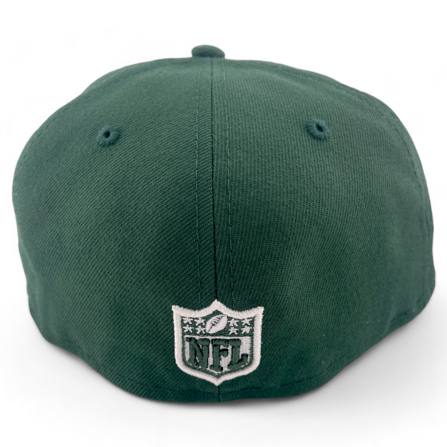 New Era Green Bay Packers NFL Pop Sweat Pack Super Bowl 59Fifty Fitted Hat Cap