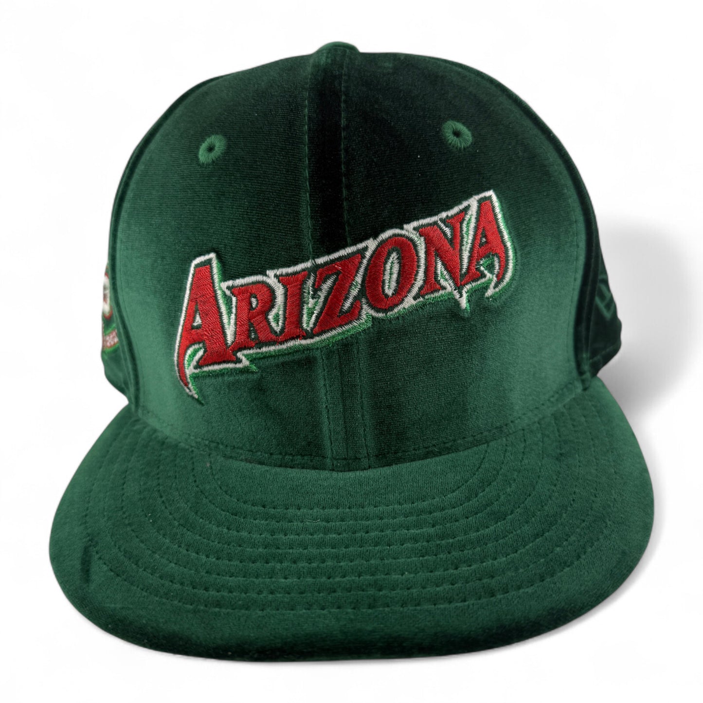 New Era Arizona Diamondbacks MLB Velvet Christmas Pack 59Fifty Fitted Hat Cap