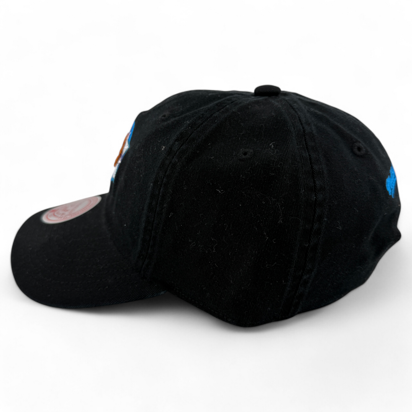 Mitchell & Ness Utah Jazz NBA The Dad Hat Fit Unstructured Adjustable Hat Cap