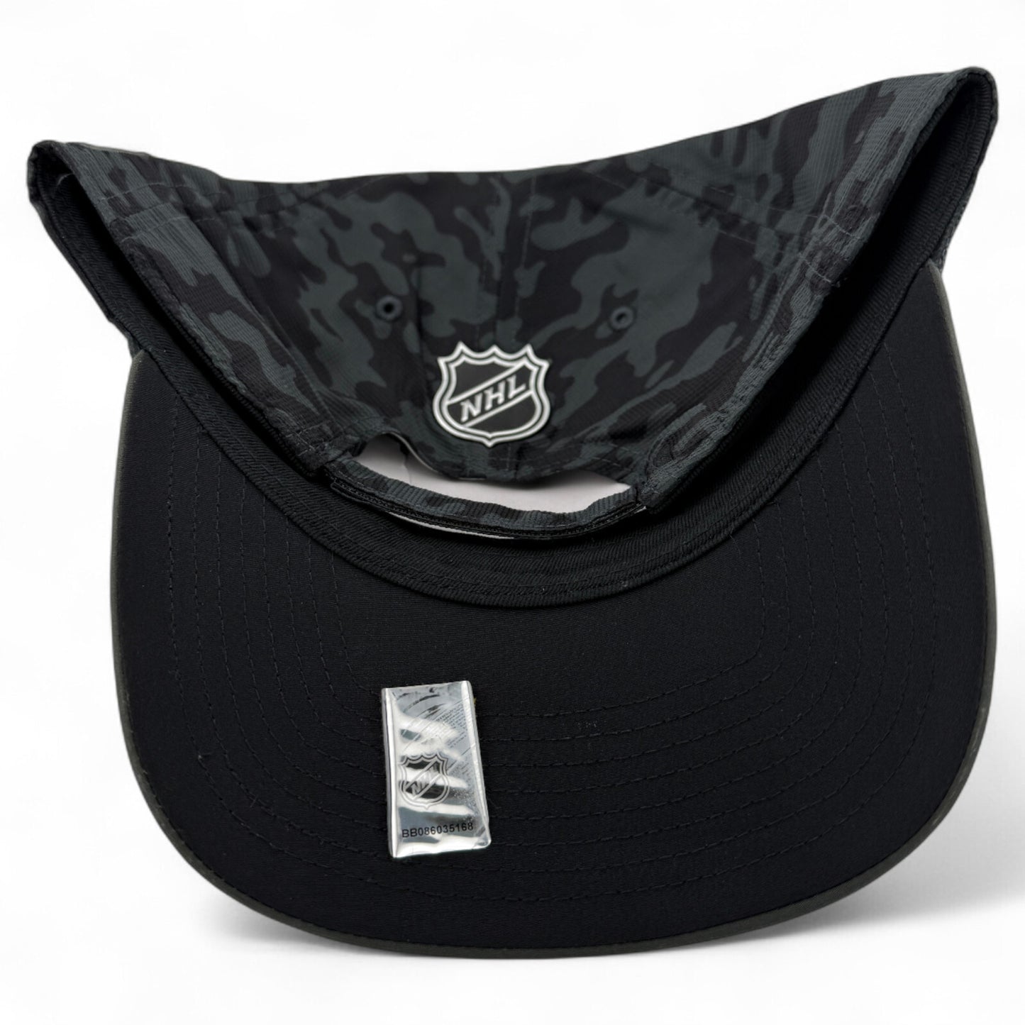 Fanatics Winnipeg Jets NHL Military Appreciation Pro Snapback Adjustable Hat Cap