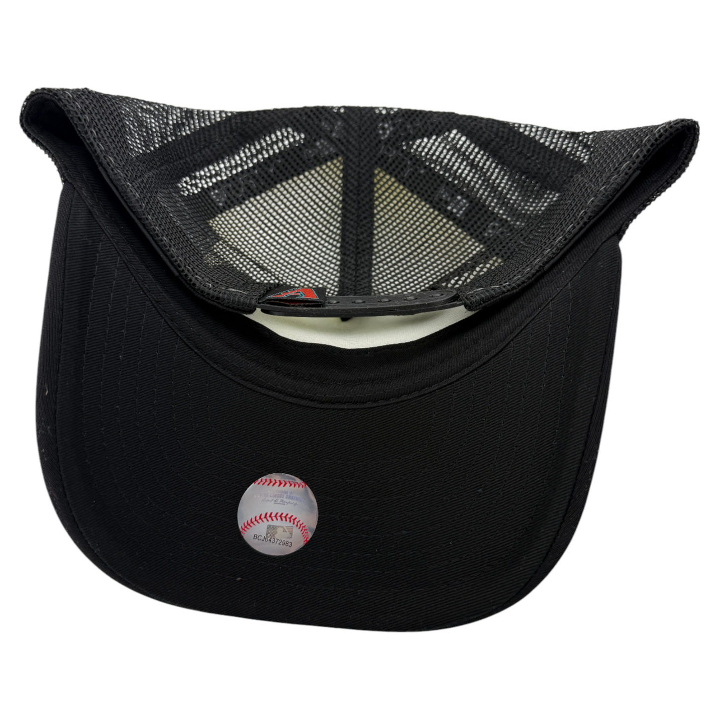 New Era Arizona Diamondbacks MLB Snack Foam Trucker 9Forty Snapback KIDS YOUTH