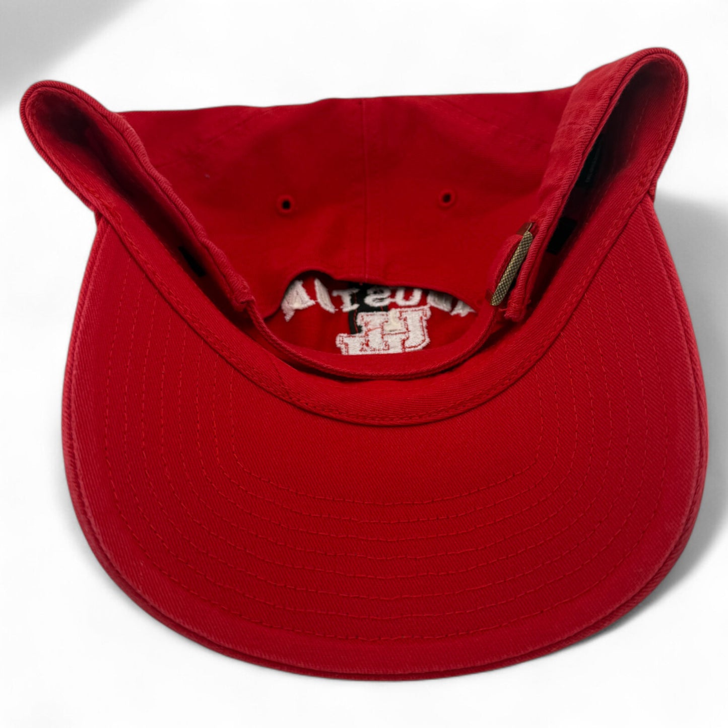 '47 Brand University of Houston Cougars Track Field Clean Up Adjustable Dad Hat