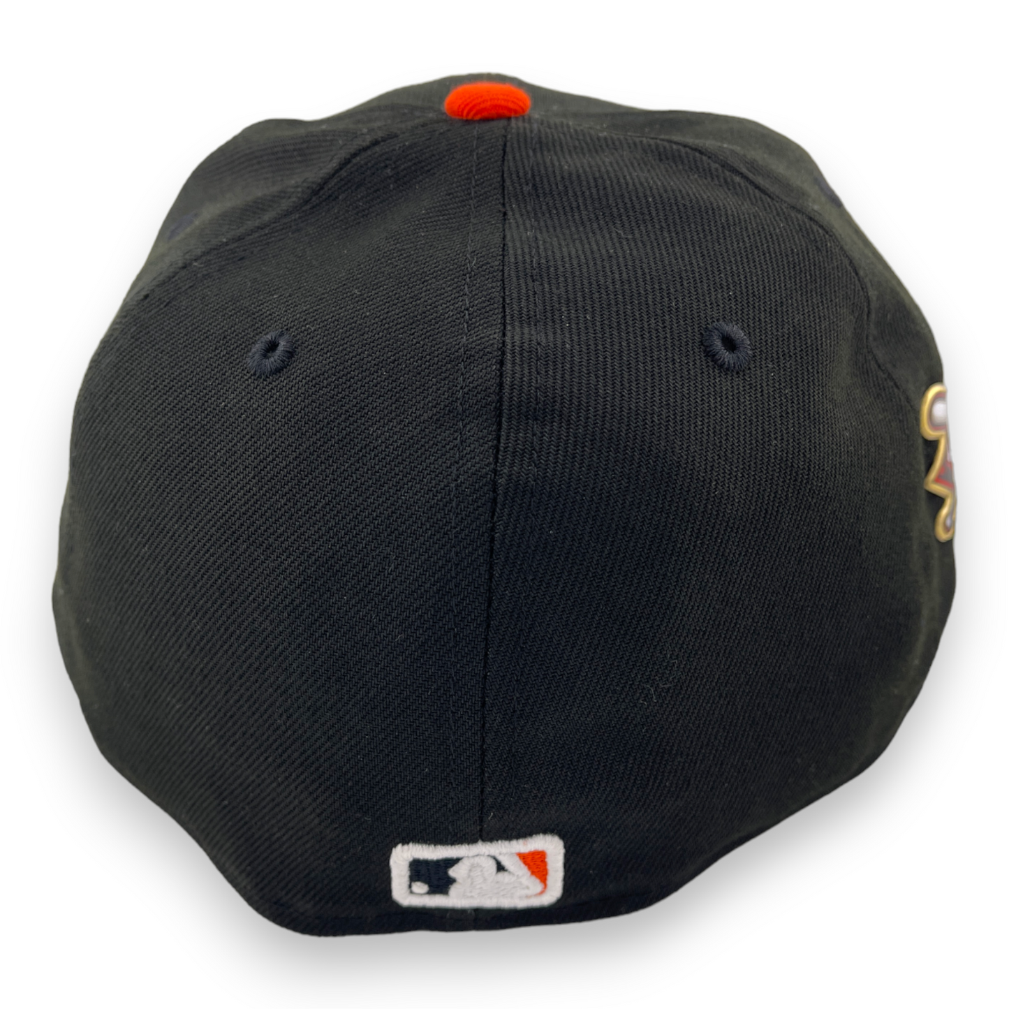 New Era San Francisco Giants Jackie Robinson #42 Side Patch Black UV 59FIFTY Hat Cap