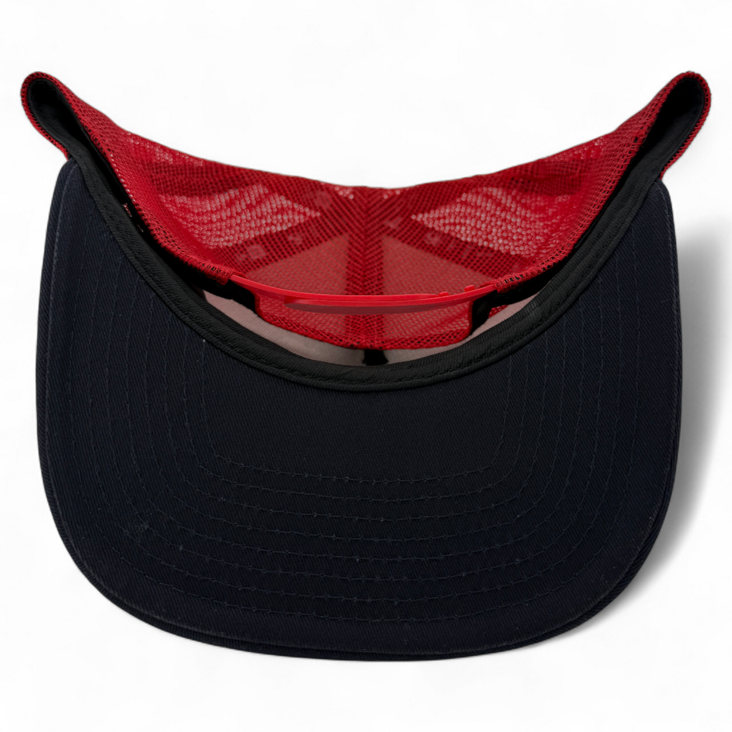 New Era Los Angeles Angels MLB Gameday Foam Trucker Mesh Back 9Fifty Snapback