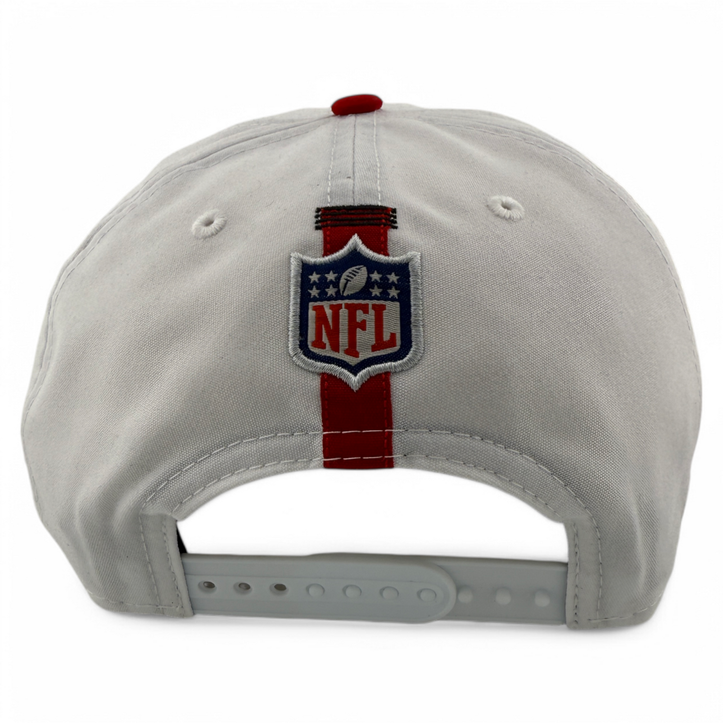 New Era San Francisco 49ers NFL Training Golfer A-Frame Snapback Adjustable Hat
