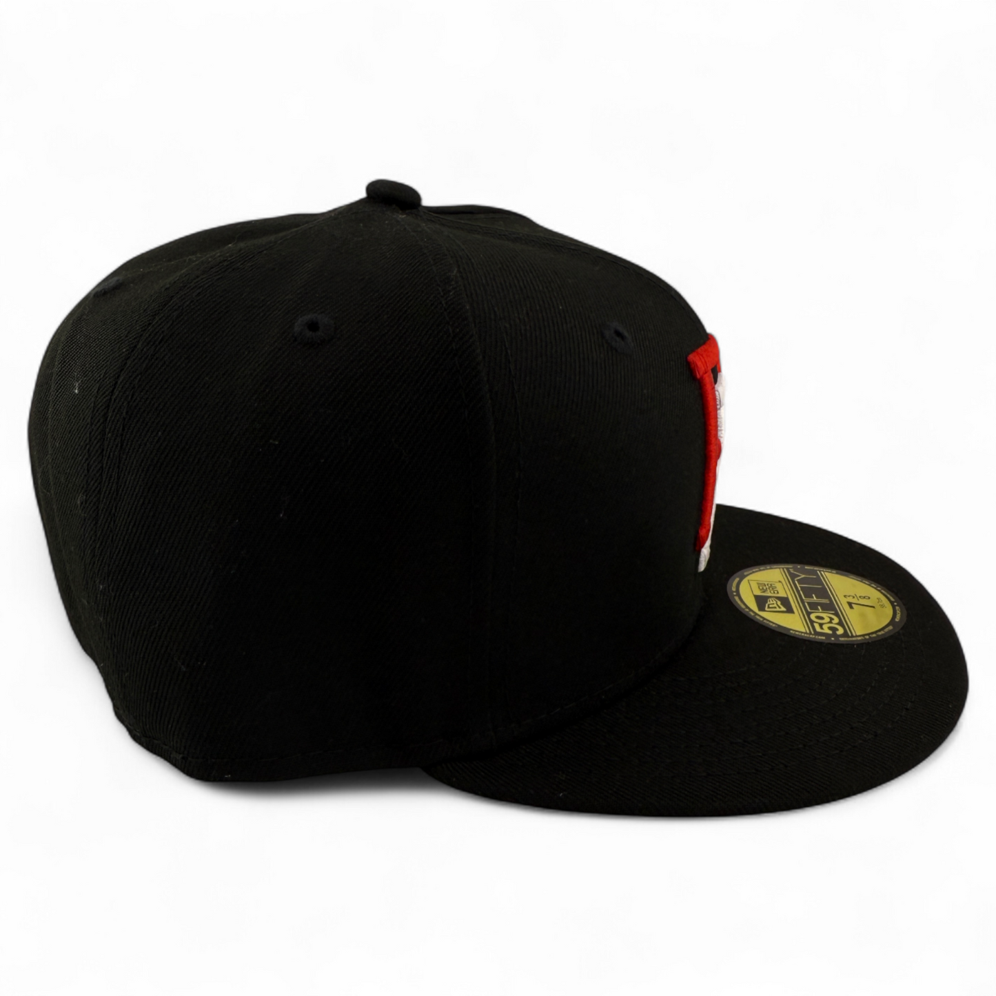 New Era Dominican Republic 2023 World Baseball Classic 59Fifty Fitted Hat Cap