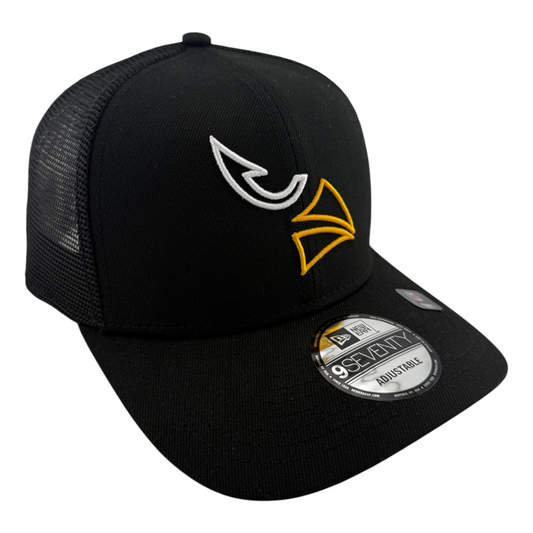 New Era Arizona Cardinals Elemental Trucker 9Seventy Snapback Adjustable Hat Cap