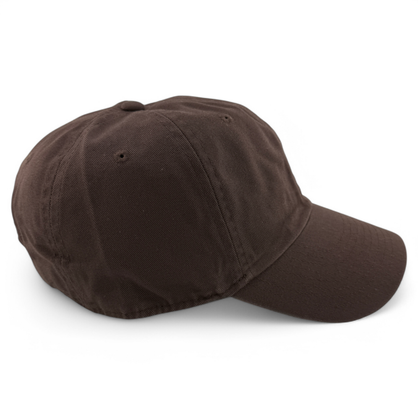 Nike Heritage 86 Team Brown BLANK for CUSTOMS 102699-237 Adjustable Dad Hat Cap