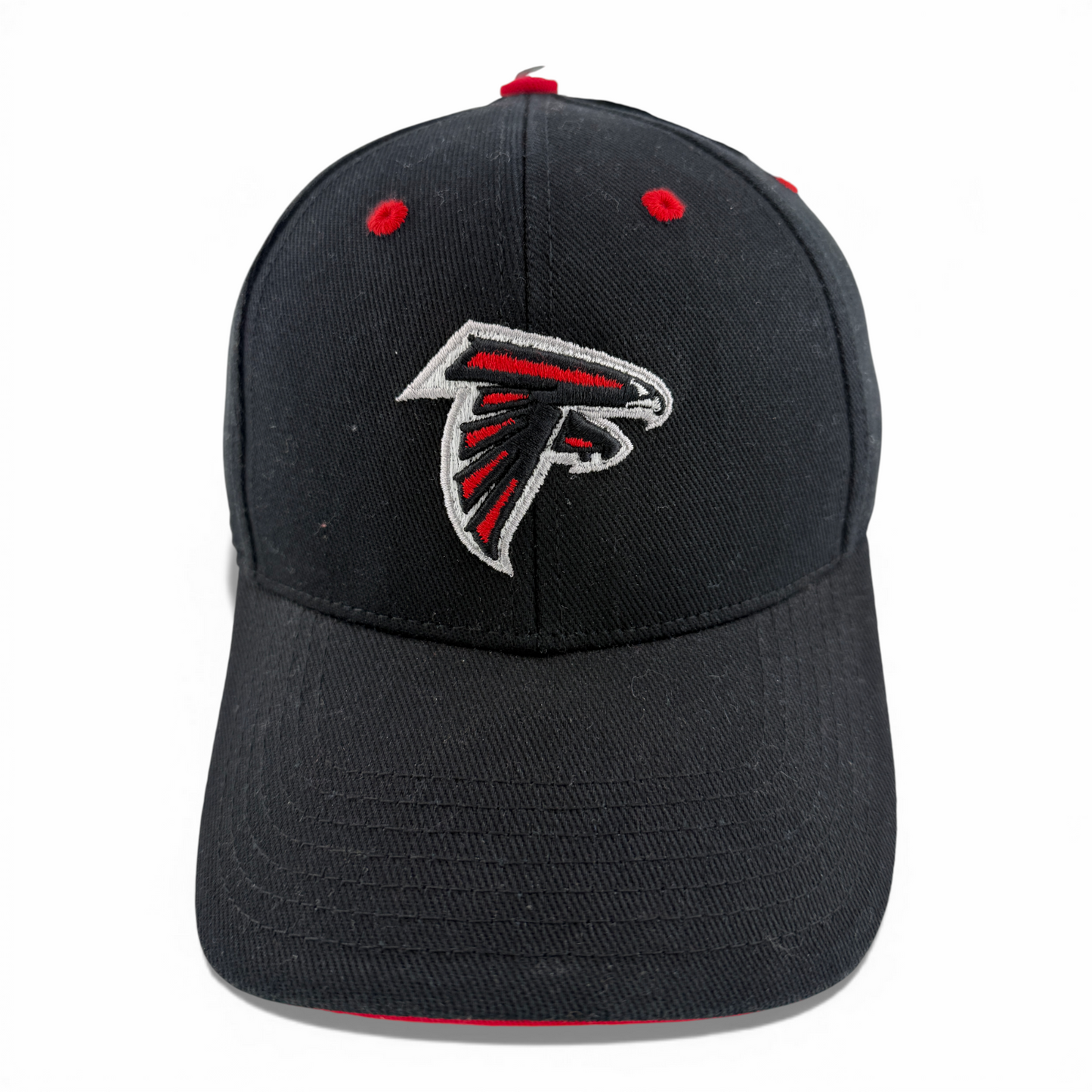 Atlanta Falcons NFL Team Headwear Black Snapback Adjustable Hat Cap Kids Youth