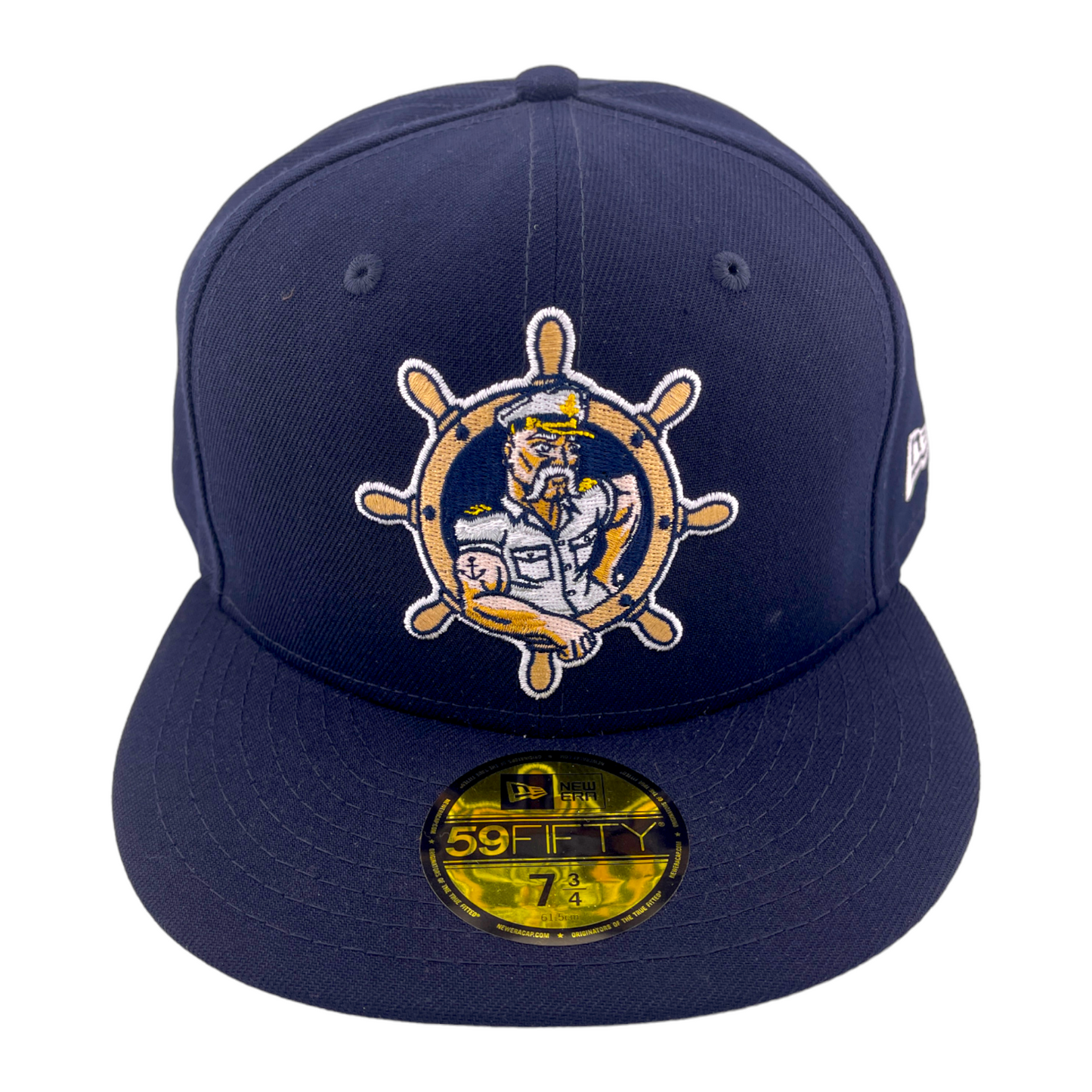 New Era Lake County Captains MiLB 2023 Marvel Defender 59Fifty Fitted Hat Cap