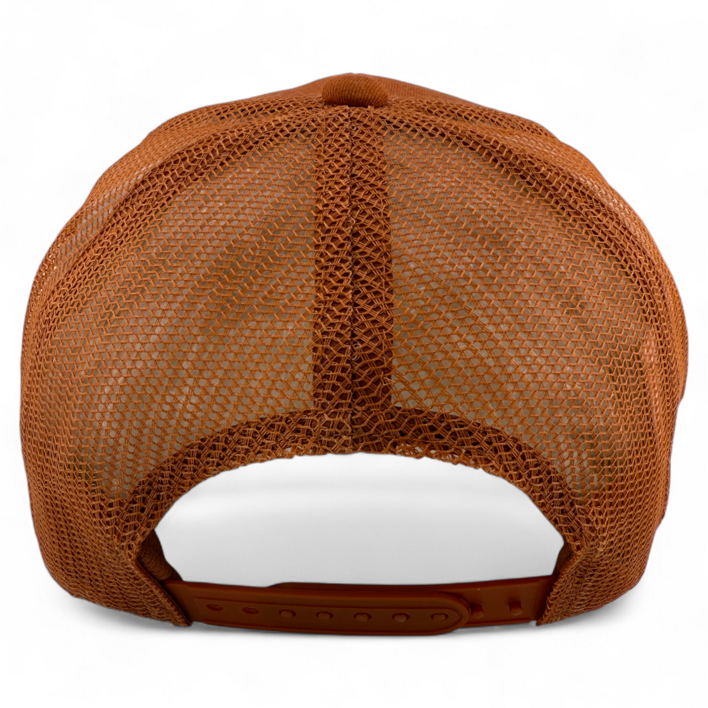 Brixton Company Rival Stamp x MP Mesh Back Trucker Snapback Adjustable Hat Cap