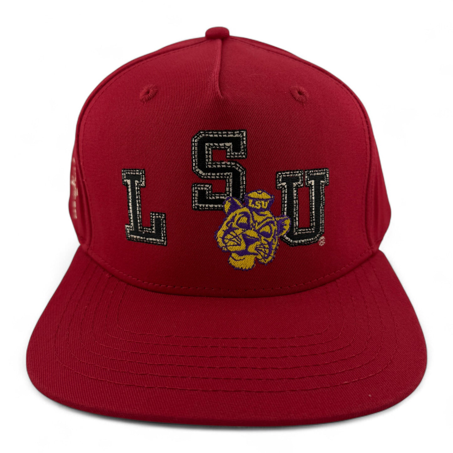 Travis Scott Cactus Jacks Louisiana State University A-Frame Snapback Adjustable