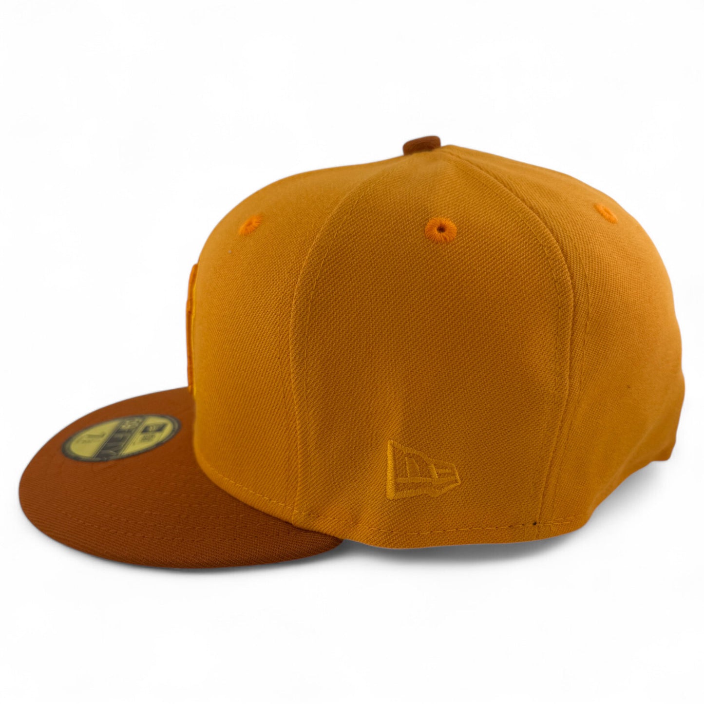 New Era New York Yankees MLB Tennessee Orange 2000 All-Star 59FIFTY Fitted Hat