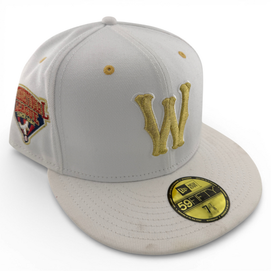 New Era Worcester Red Sox WooSox MiLB International League 59Fifty Fitted Hat