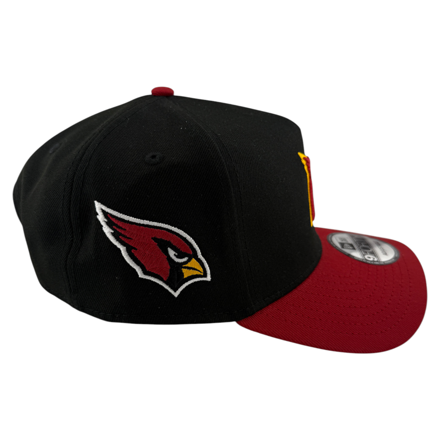New Era Arizona Cardinals City Originals 9Forty A-Frame Snapback Adjustable Hat