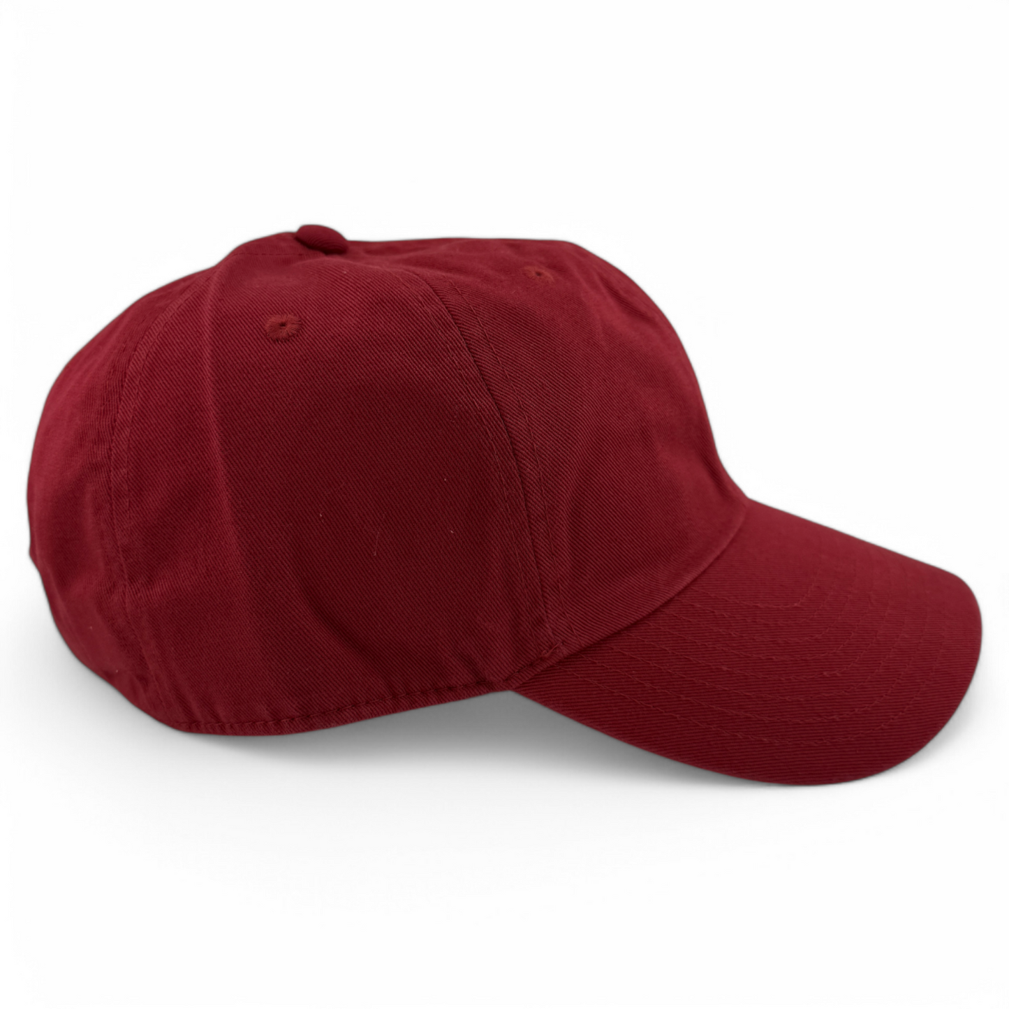 Nike Heritage 86 Team Crimson Red BLANK CUSTOMS 102699-613 Adjustable Dad Hat