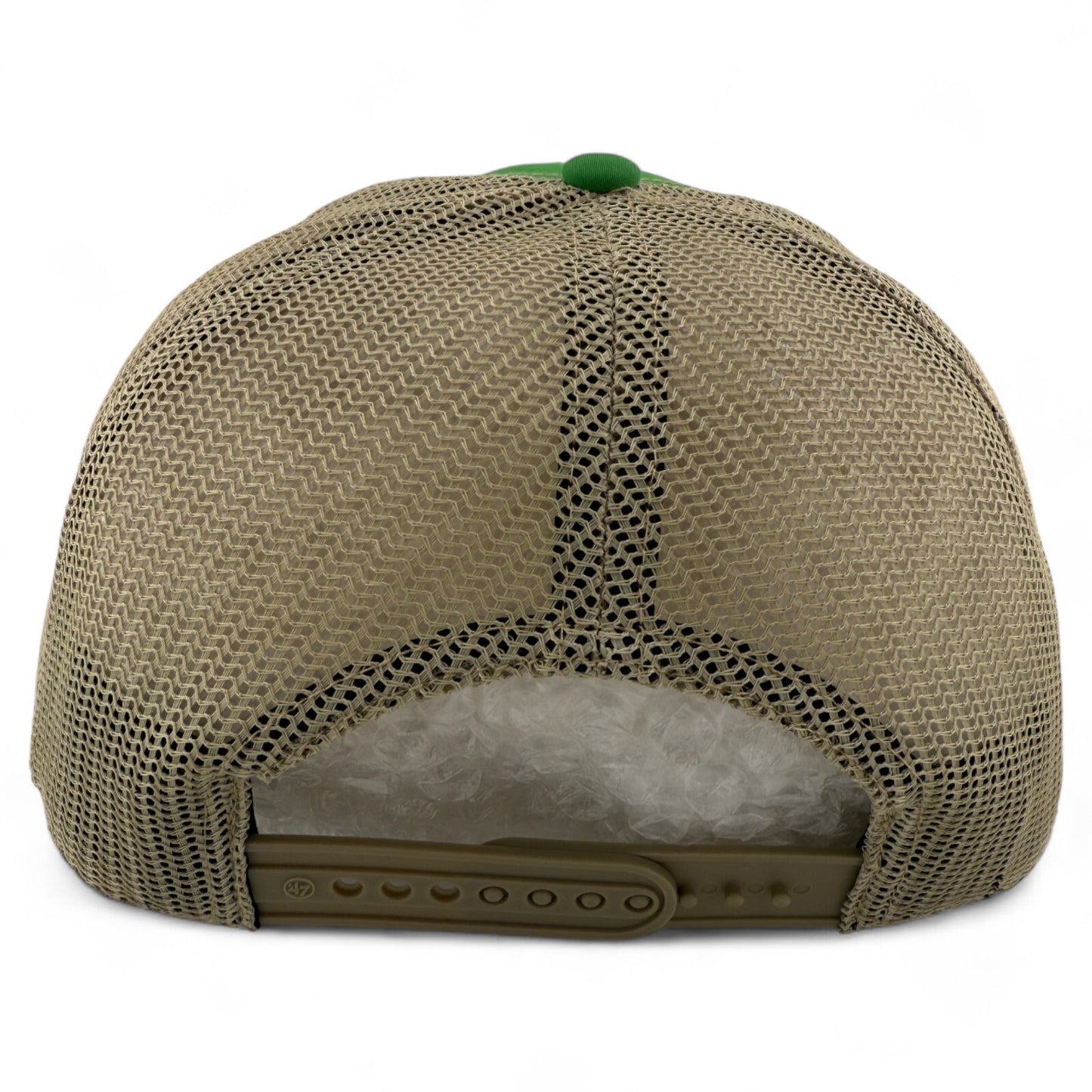 '47 Brand Oakland Athletics A's MLB Campground Trucker Snapback Adjustable Hat