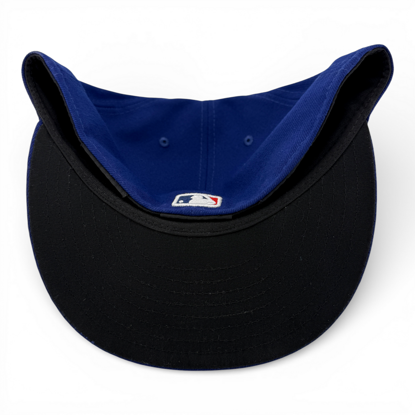 New Era Los Angeles Dodgers MLB 2017 On Field Black UV 59Fifty Fitted Hat Cap