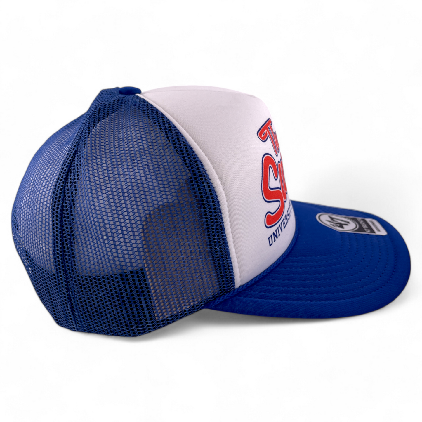 '47 Brand University of Florida Gators The Swamp Foam A-Frame Trucker Snapback