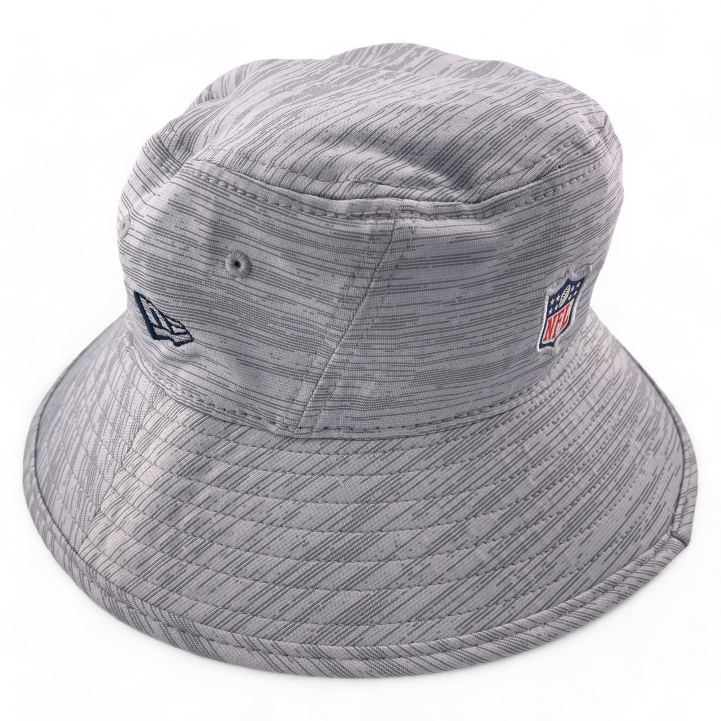 New Era New England Patriots NFL 2021 Training Camp Boonie Bucket Hat Cap