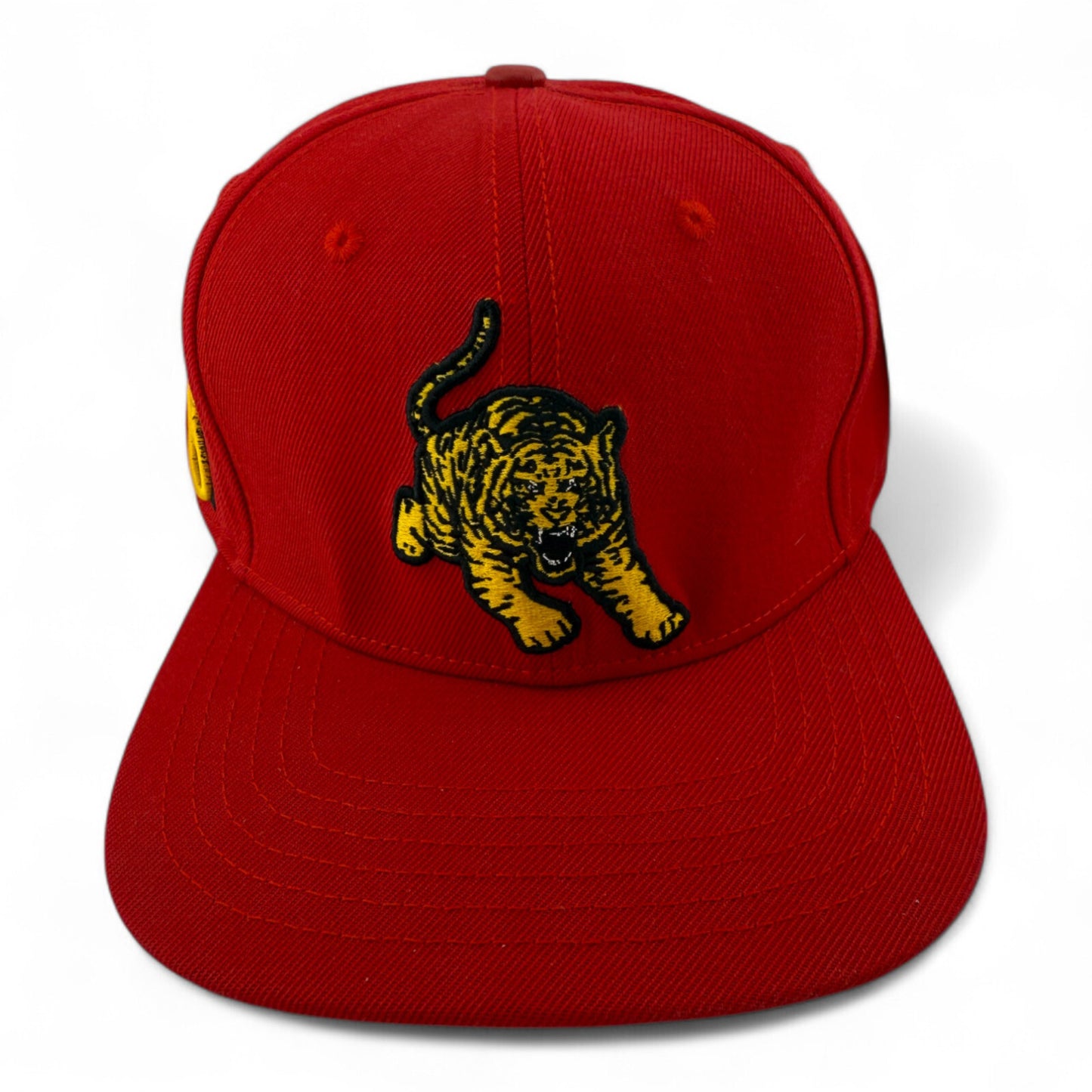 Pro Standard Tuskegee University Golden Tigers NCAA Adjustable Snapback Hat Cap