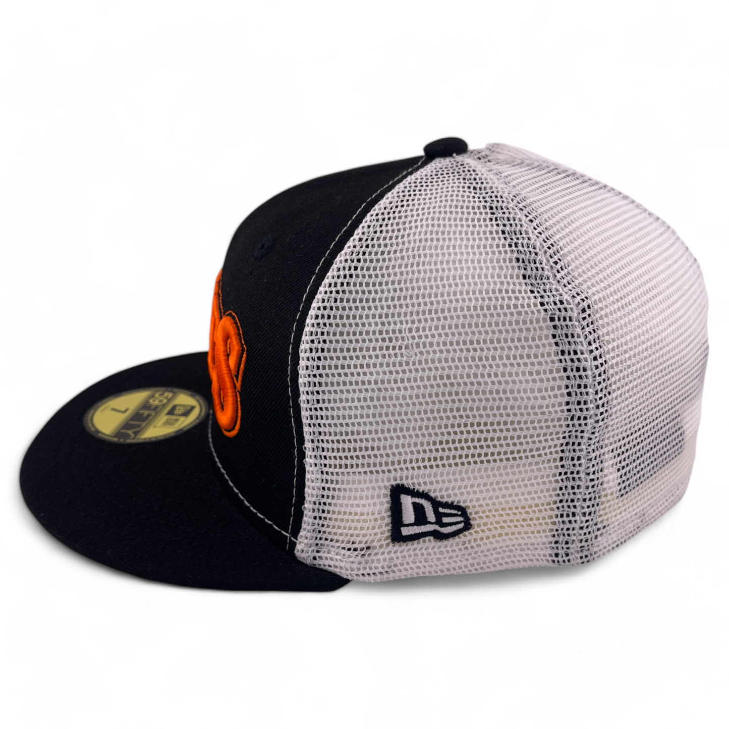 New Era San Francisco Giants MLB 1984 All-Star Rearview Mesh Back 59FIFTY Fitted