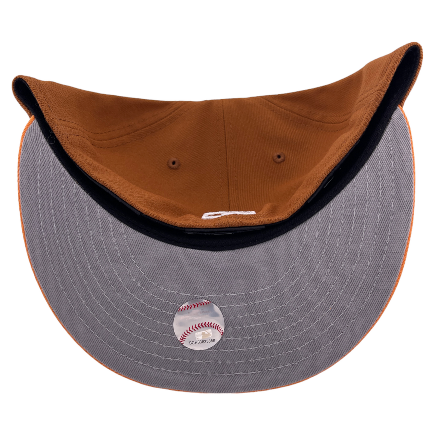 New Era St. Louis Cardinals MLB Spring Orange/Brown Pack 59Fifty Fitted Hat Cap