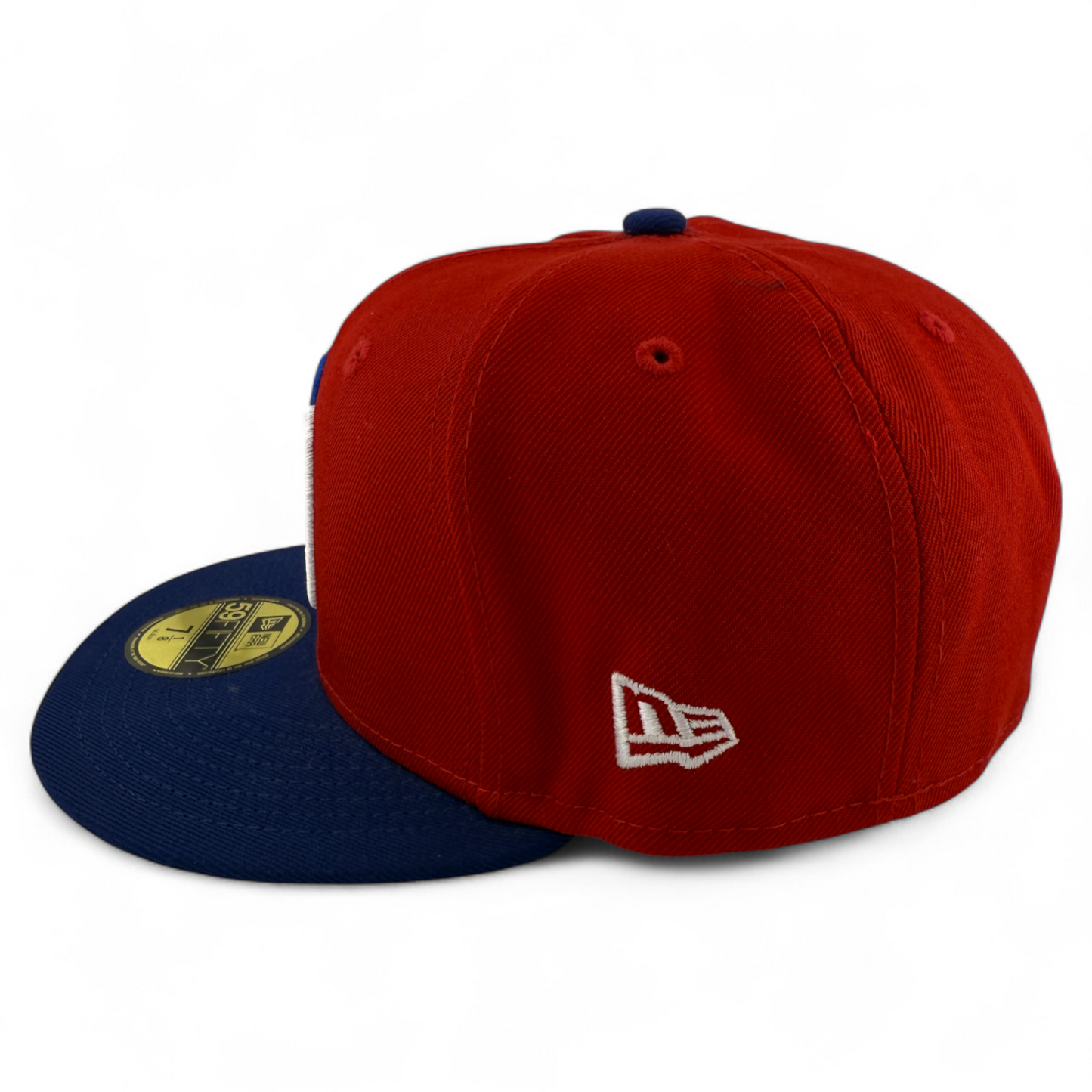 New Era Dominican Republic 2023 World Baseball Classic 59Fifty Fitted Hat Cap