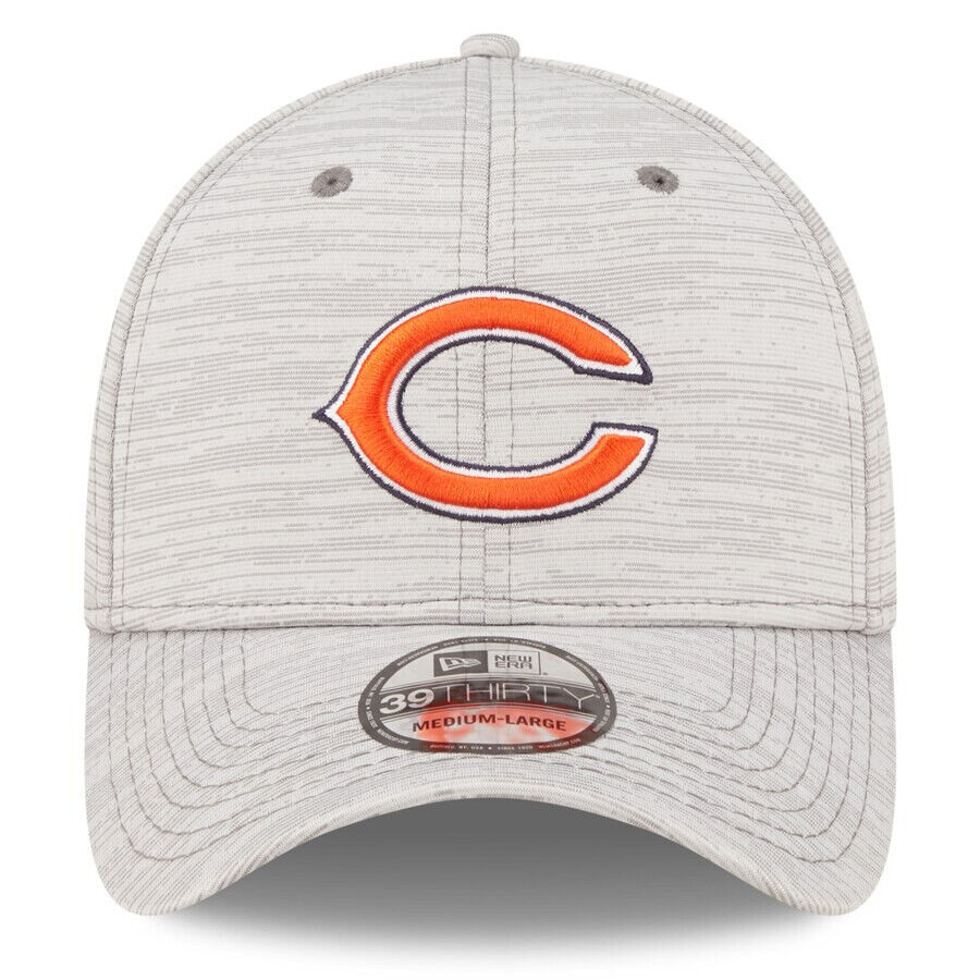 New Era Chicago Bears GSH NFL 2022 Training Camp Coach 39Thirty Hat Cap