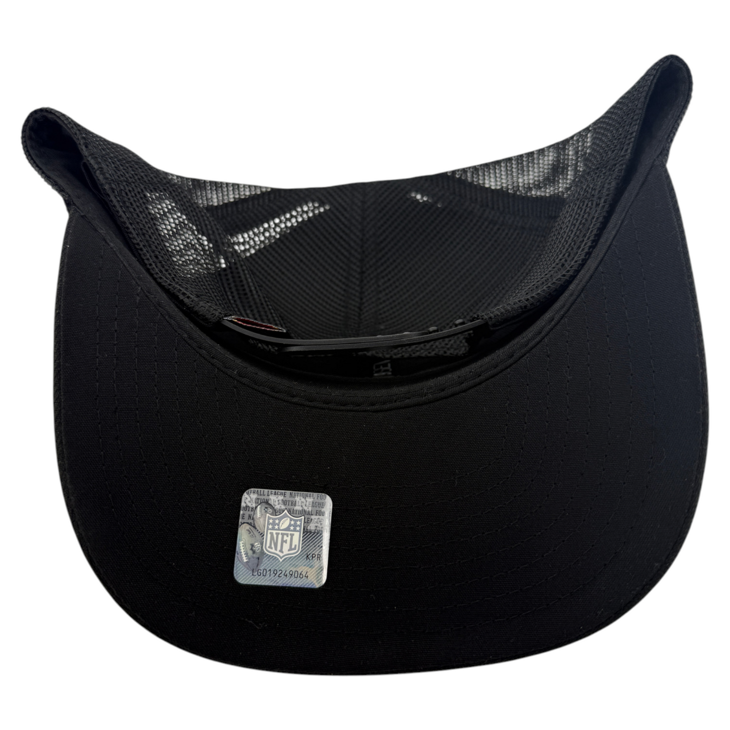 New Era Arizona Cardinals Elemental Trucker 9Seventy Snapback Adjustable Hat Cap