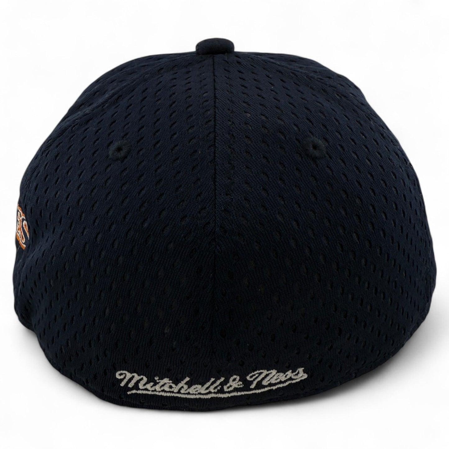 Mitchell & Ness San Diego Padres MLB Jersey Mesh Navy Liberty Fitted Hat Cap