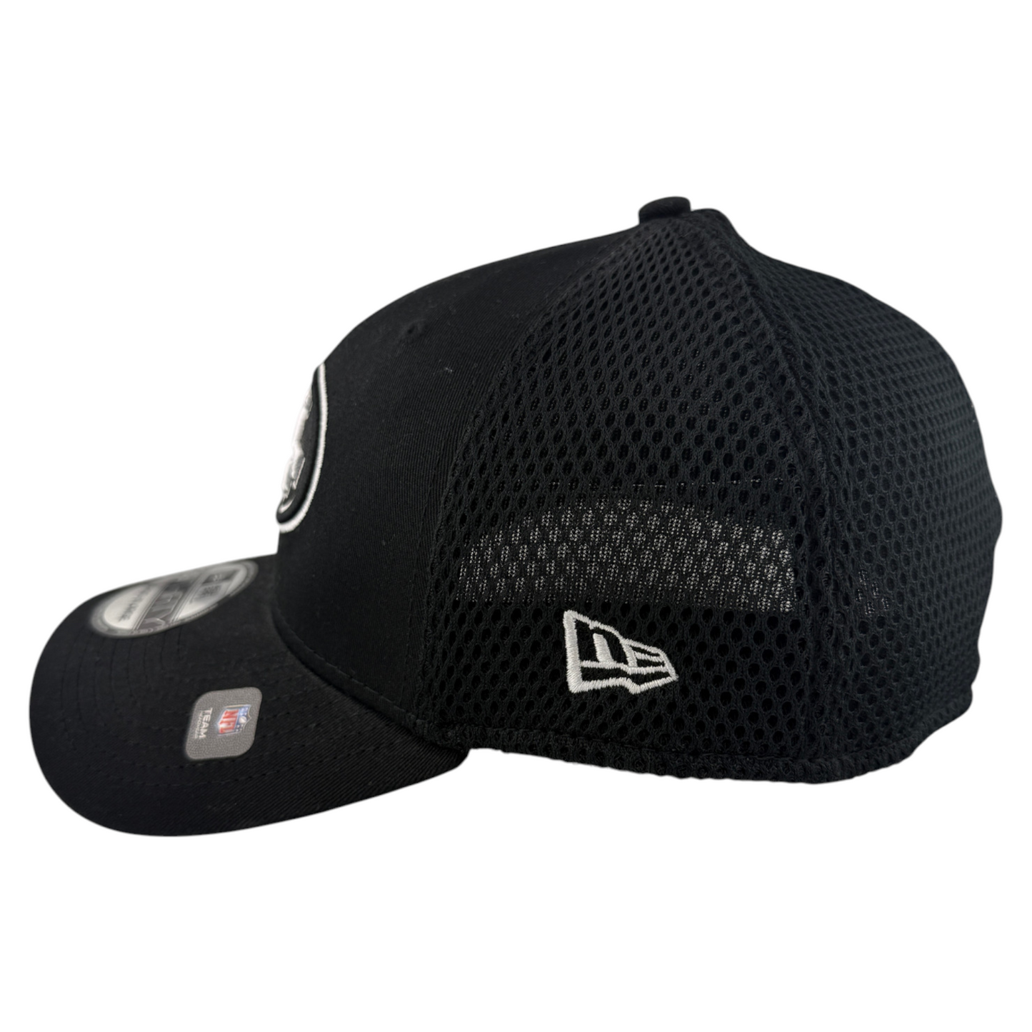 New Era San Francisco 49ers NFL Team Neo Mesh Logo 39Thirty Flex Fit Hat Cap