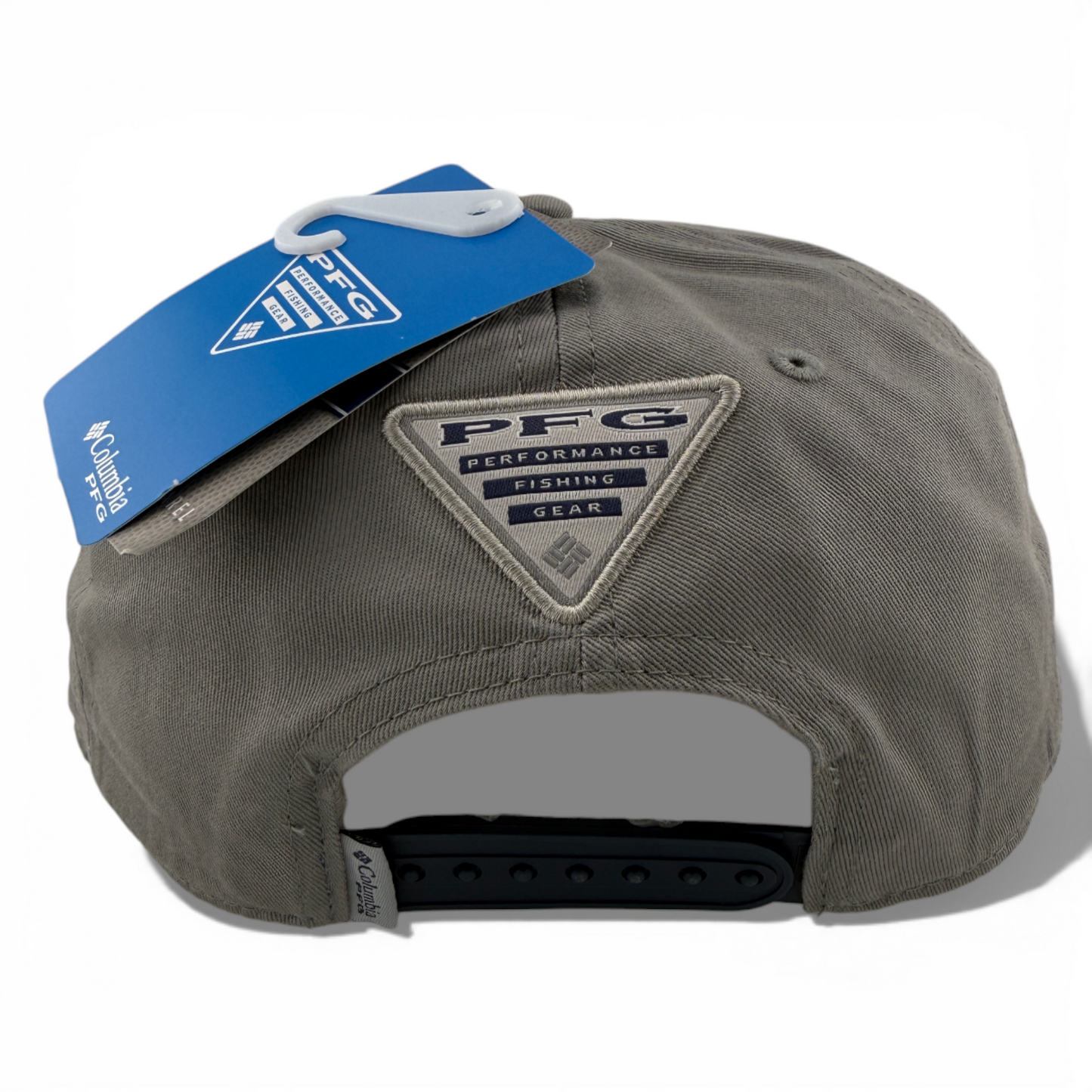 Columbia PFG Dallas Cowboys NFL Performance Fishing Gear Back Tack Snapback Hat