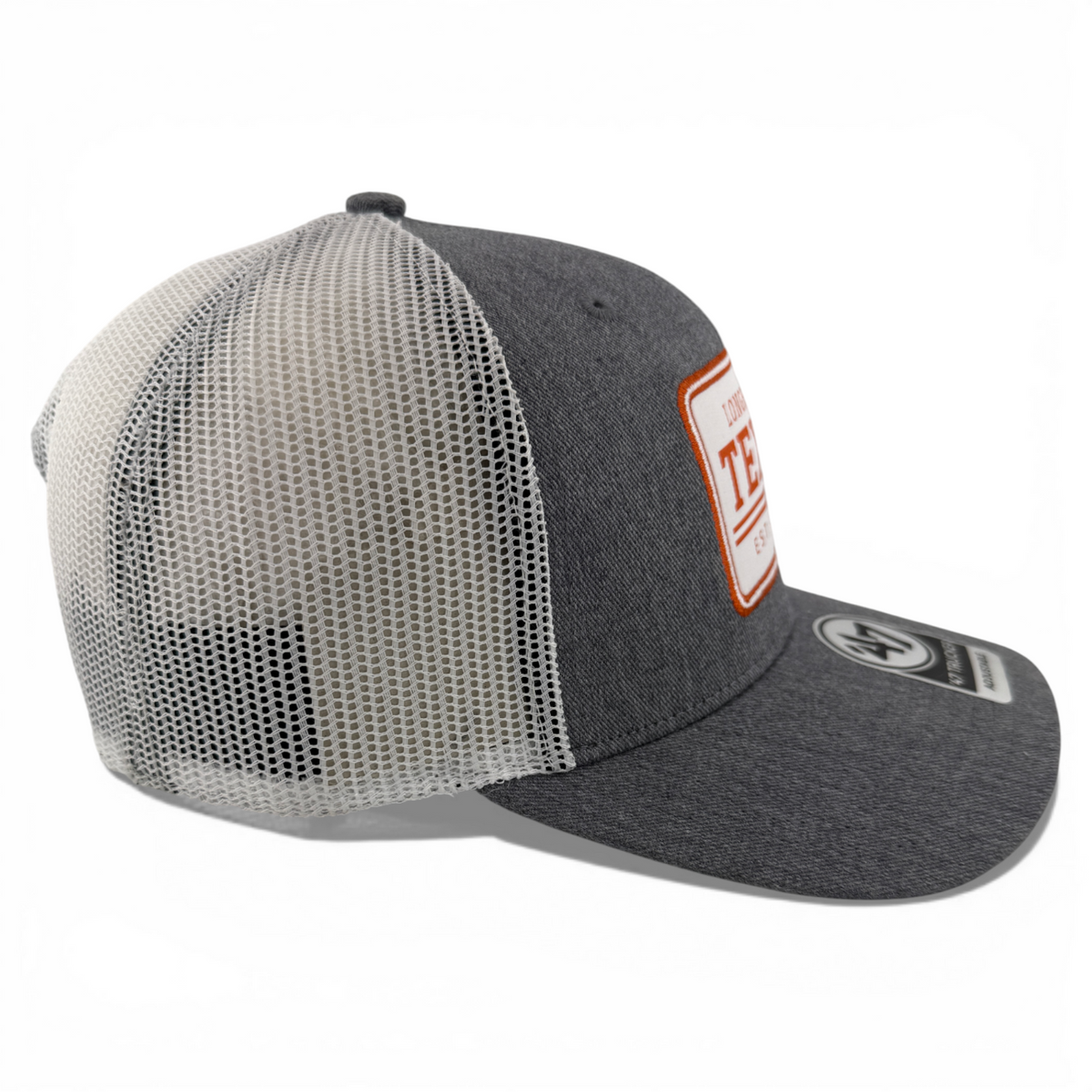 '47 Brand University of Texas Longhorns NCAA Trucker Snapback Adjustable Hat Cap