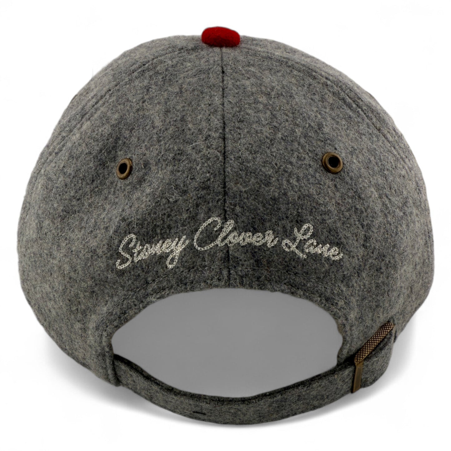 '47 Brand Tampa Bay Buccaneers Stoney Clover Lane Clean Up Adjustable Dad Hat