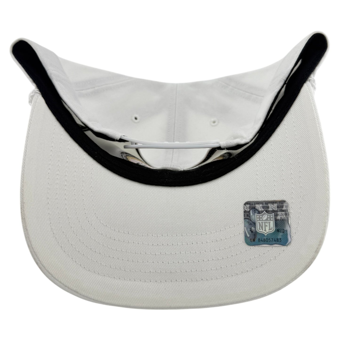 '47 Brand San Francisco 49ers NFL Rope Hitch A-Frame Snapback Adjustable Hat Cap