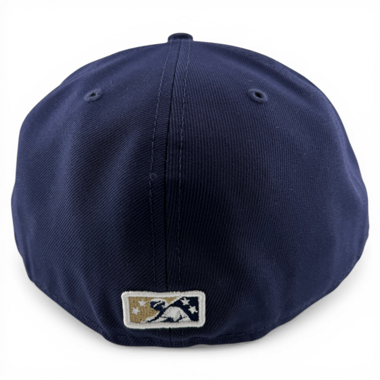 New Era Tri-City Dust Devils MiLB Authentic Collection 59Fifty Fitted Hat Cap