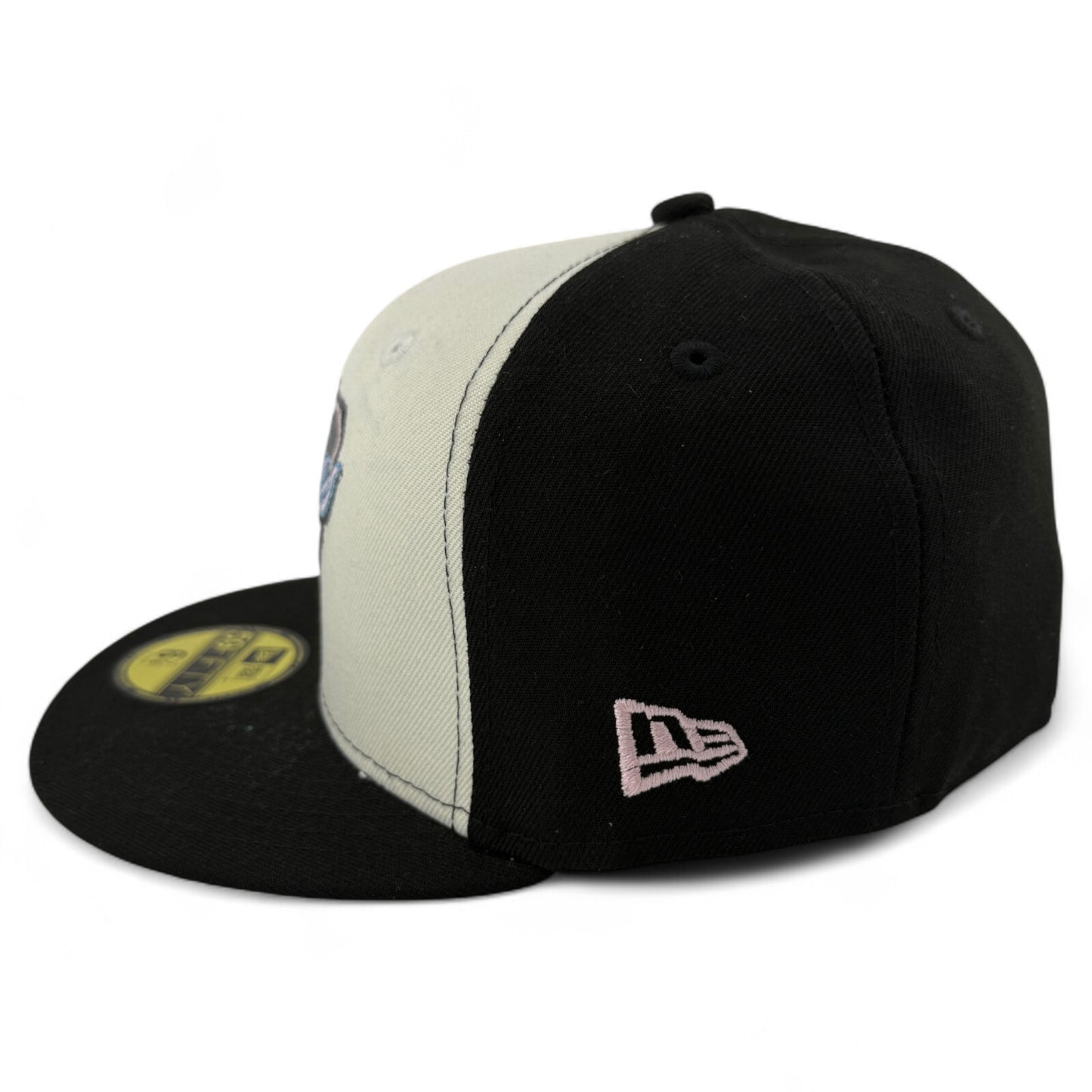 New Era San Diego Padres MLB 40th Anniversary Pink UV 59FIFTY Fitted Hat Cap