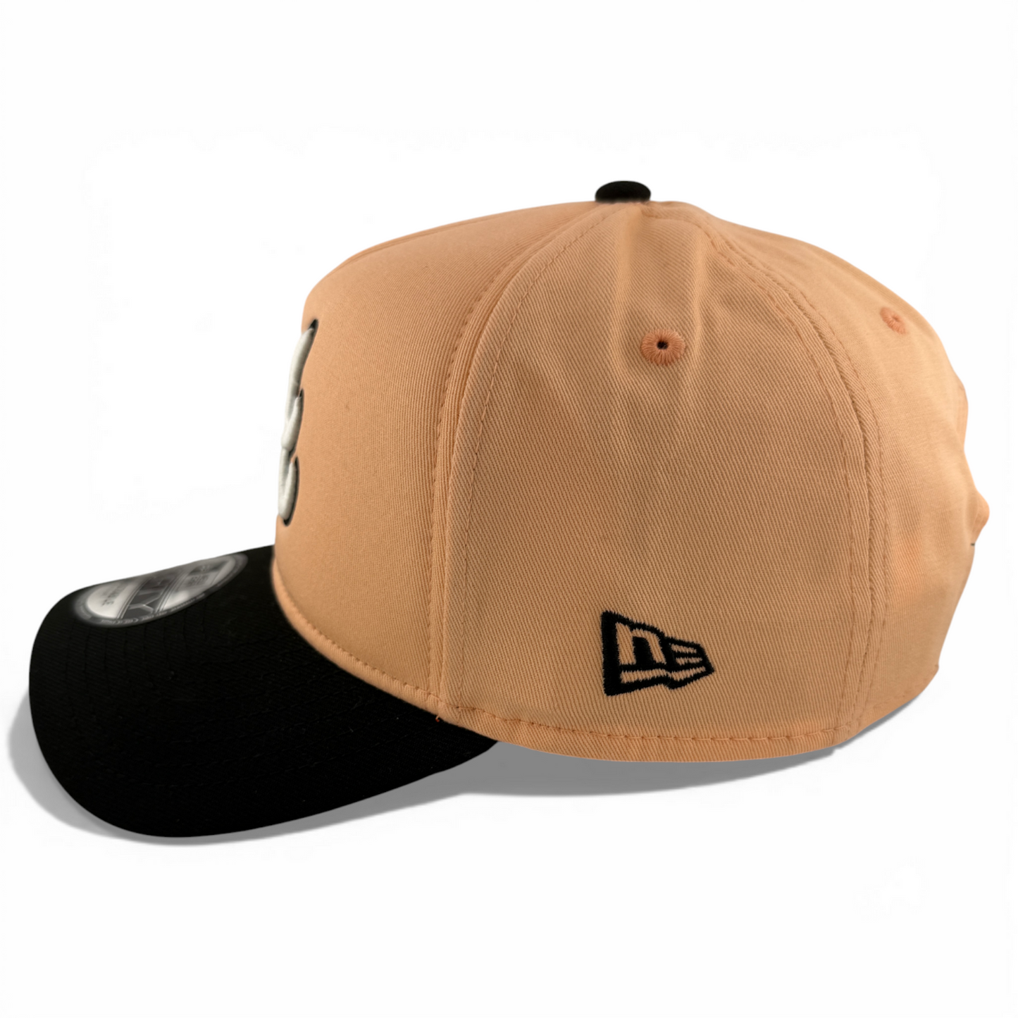 New Era Boston Red Sox MLB Peachy Foam A-Frame 9Forty Snapback Adjustable Hat