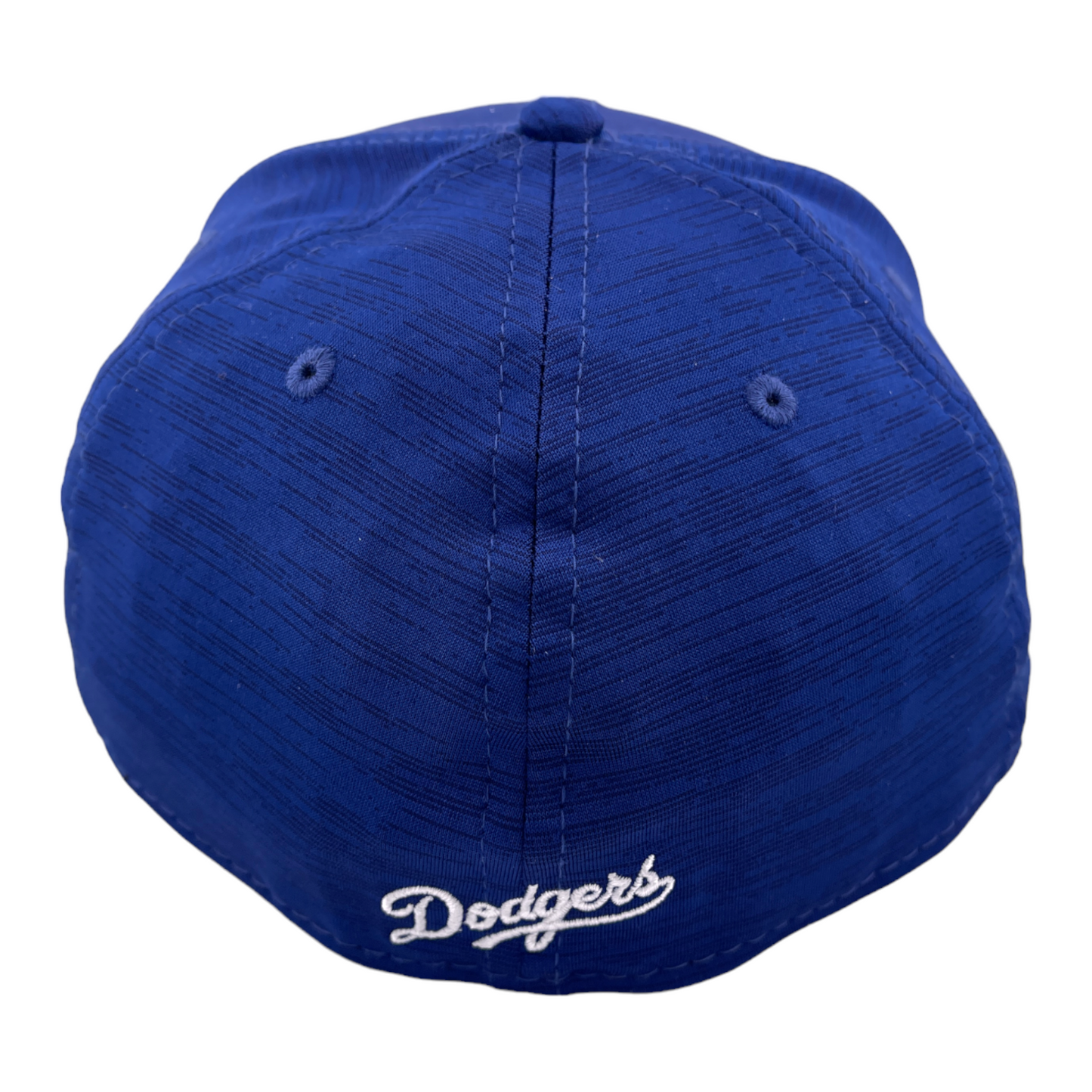 New Era Los Angeles Dodgers 2023 Clubhouse Blue/Grey UV MLB 59FIFTY Fitted Hat Cap