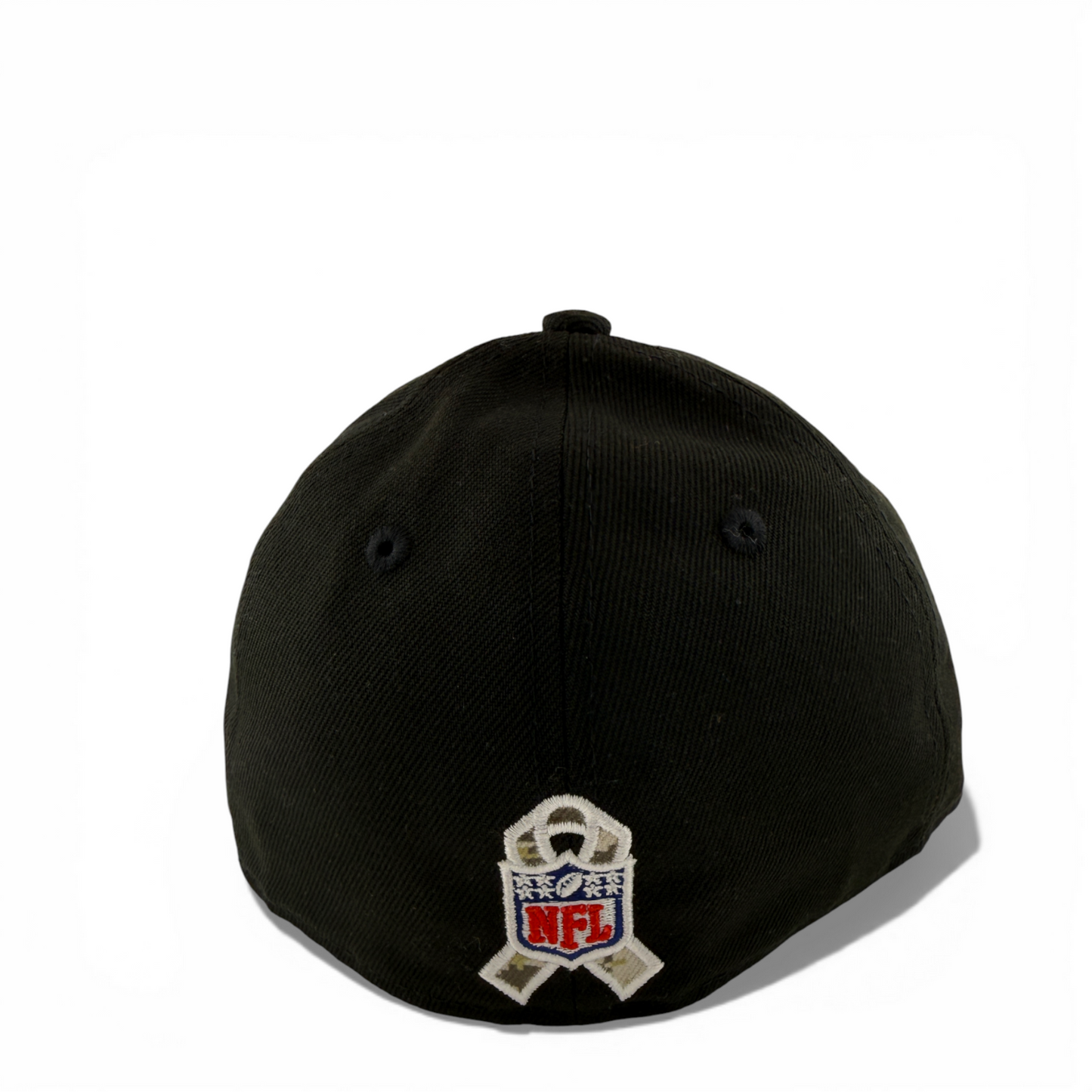 New Era Washington Commanders NFL Salute to Service 59Fifty Low Profile Fitted