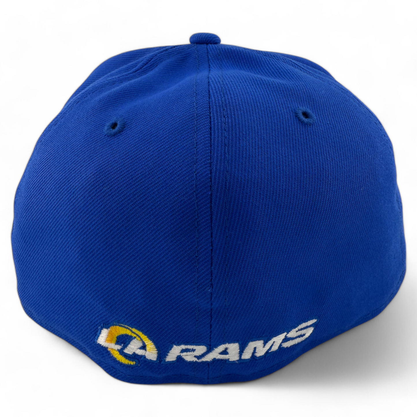 New Era Los Angeles Rams NFL Team Basic Classic Blue 59FIFTY Fitted Hat Cap