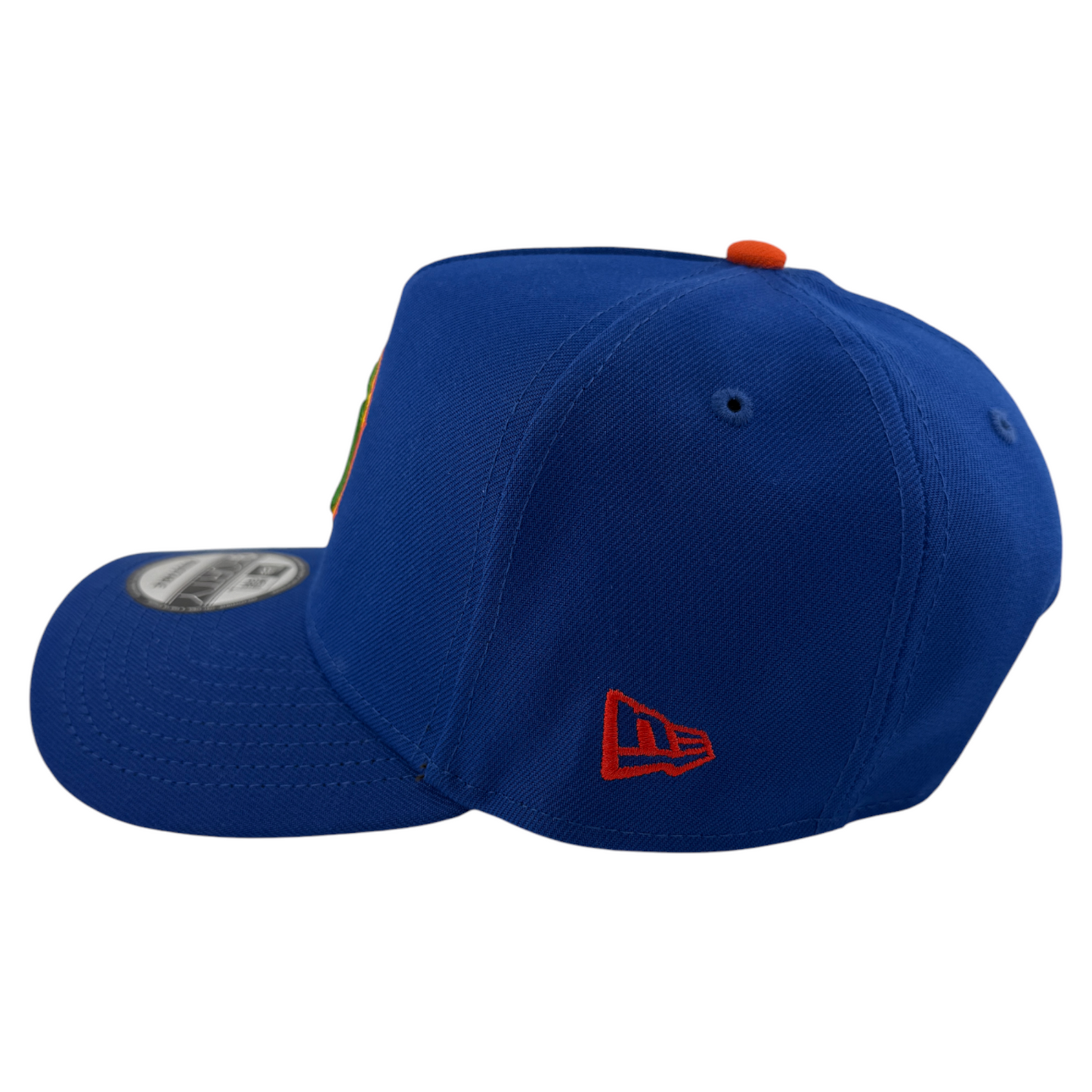 New Era New York Yankees MLB Subway Series Royal 9FORTY A-Frame Snapback Hat Cap
