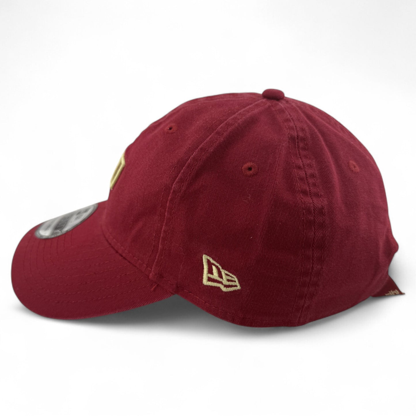 New Era Florida State University Seminoles NCAA FSU 9Twenty Adjustable Dad Hat